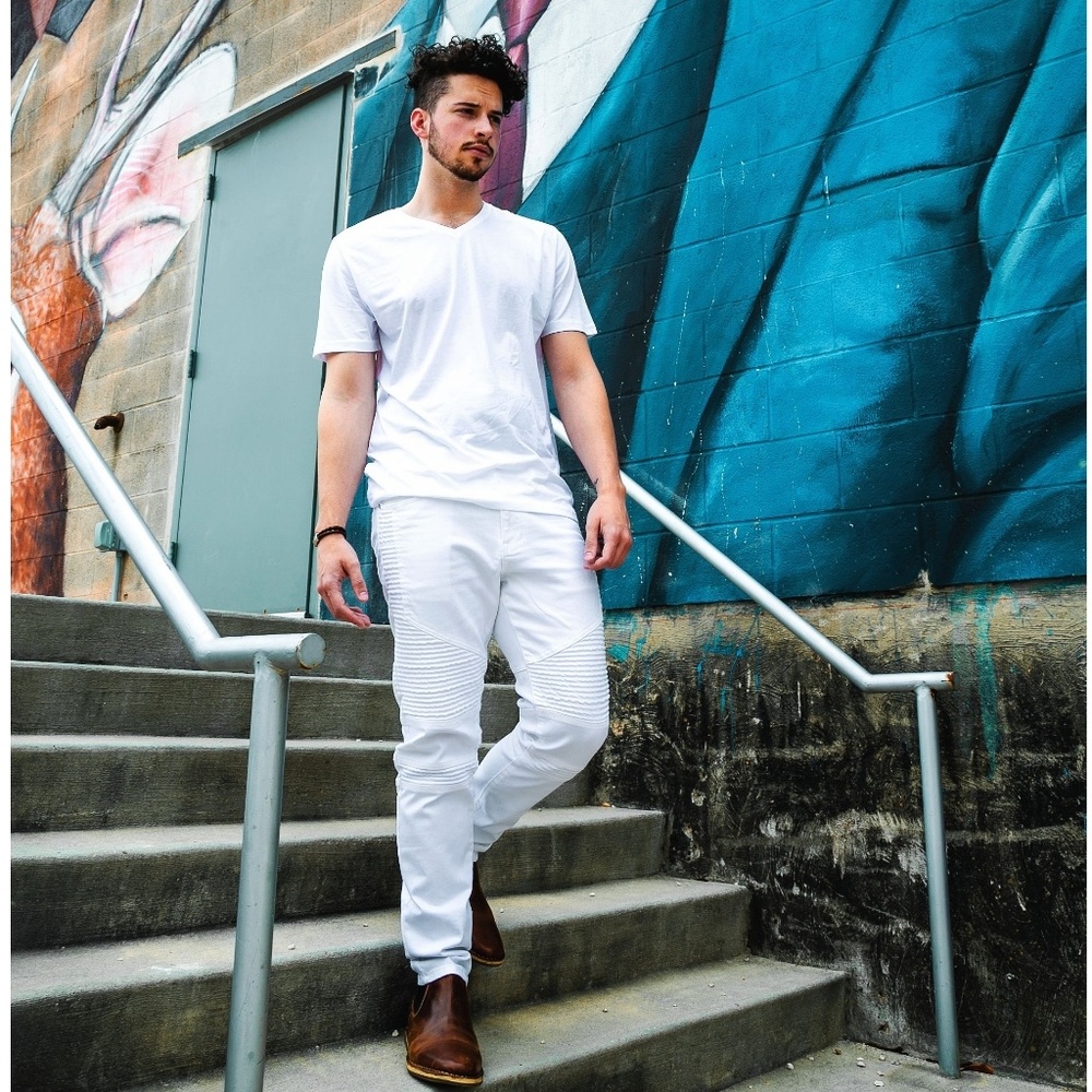 Meet your Posher, Michael